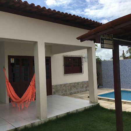 Casa Praia De Tamandare Pe מראה חיצוני תמונה
