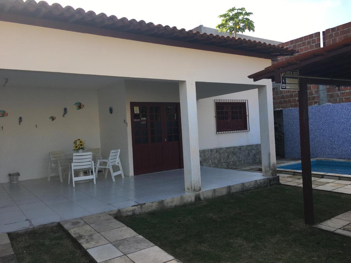 Casa Praia De Tamandare Pe מראה חיצוני תמונה