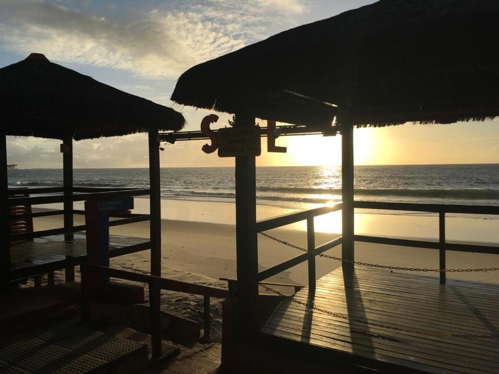 Casa Praia De Tamandare Pe מראה חיצוני תמונה