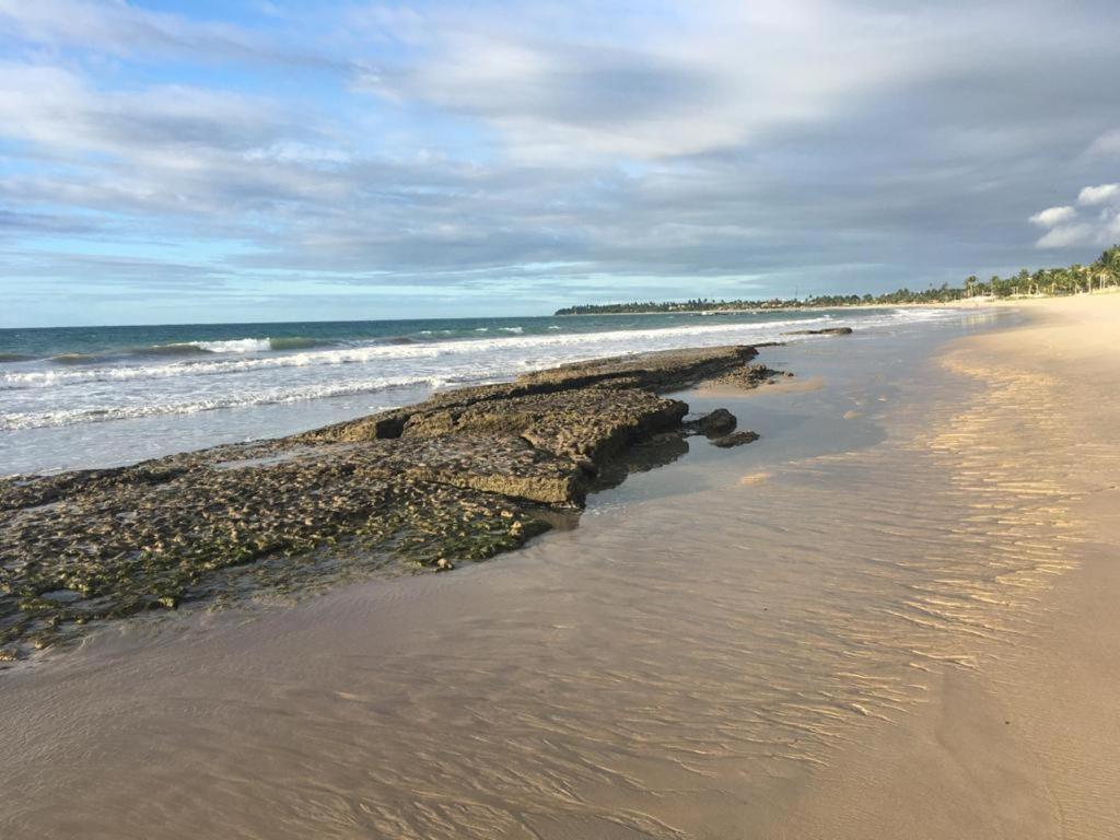 Casa Praia De Tamandare Pe מראה חיצוני תמונה