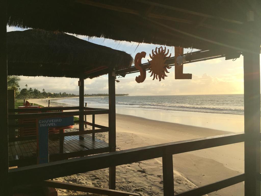 Casa Praia De Tamandare Pe מראה חיצוני תמונה