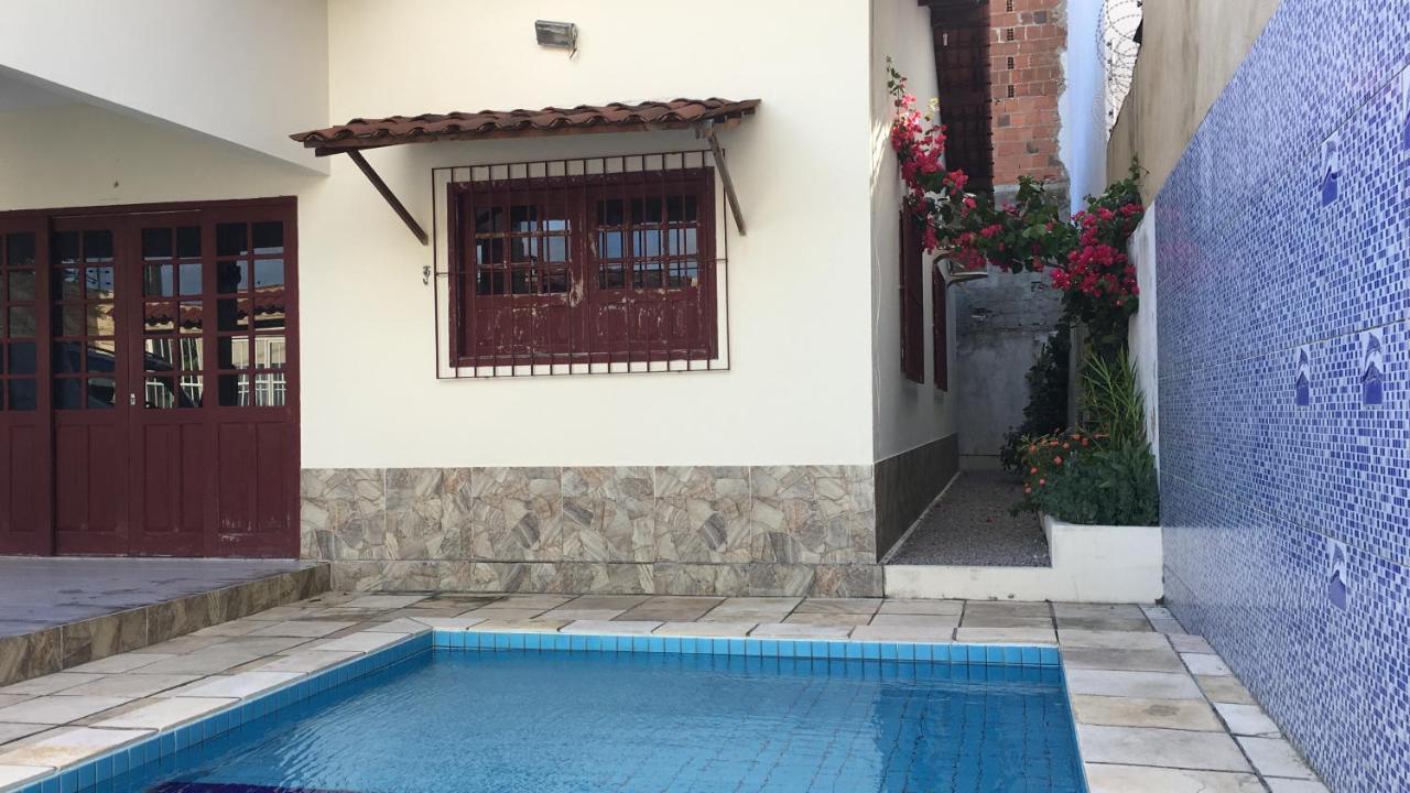Casa Praia De Tamandare Pe מראה חיצוני תמונה