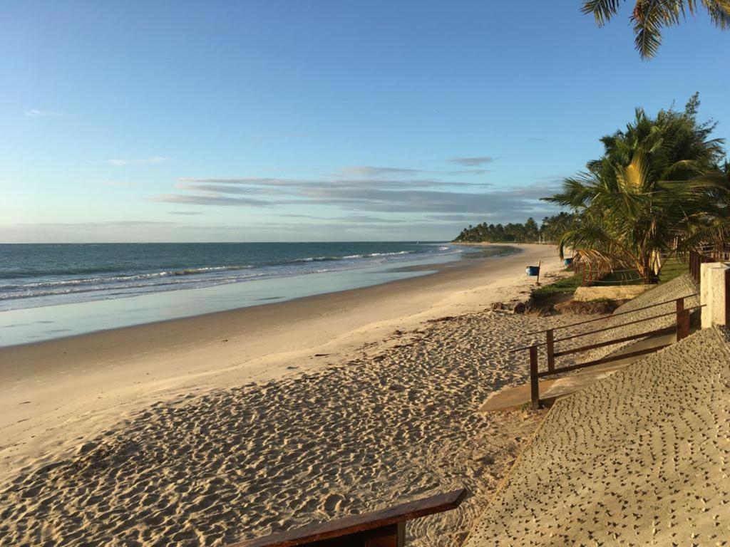 Casa Praia De Tamandare Pe מראה חיצוני תמונה