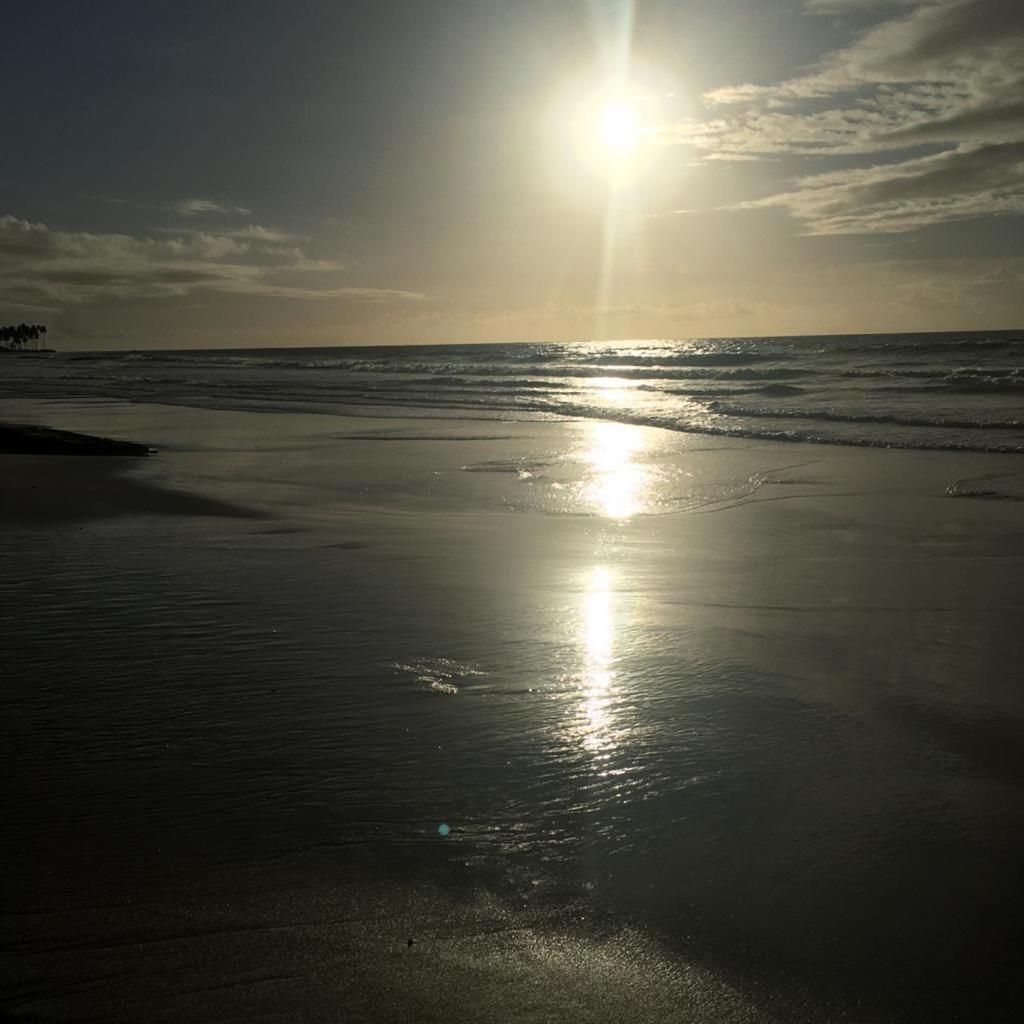 Casa Praia De Tamandare Pe מראה חיצוני תמונה