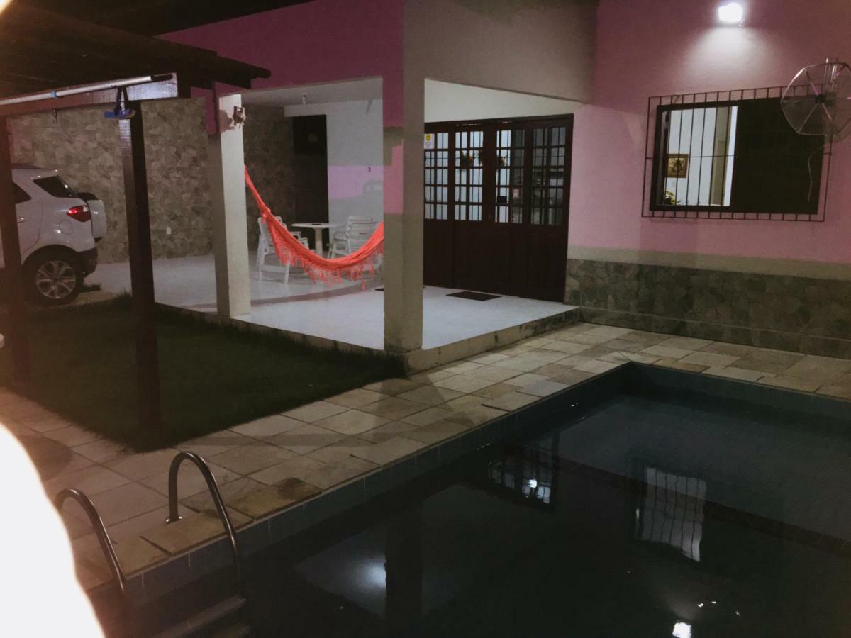 Casa Praia De Tamandare Pe מראה חיצוני תמונה