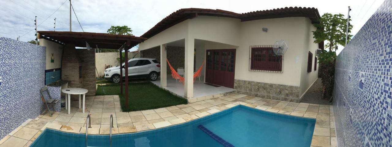 Casa Praia De Tamandare Pe מראה חיצוני תמונה