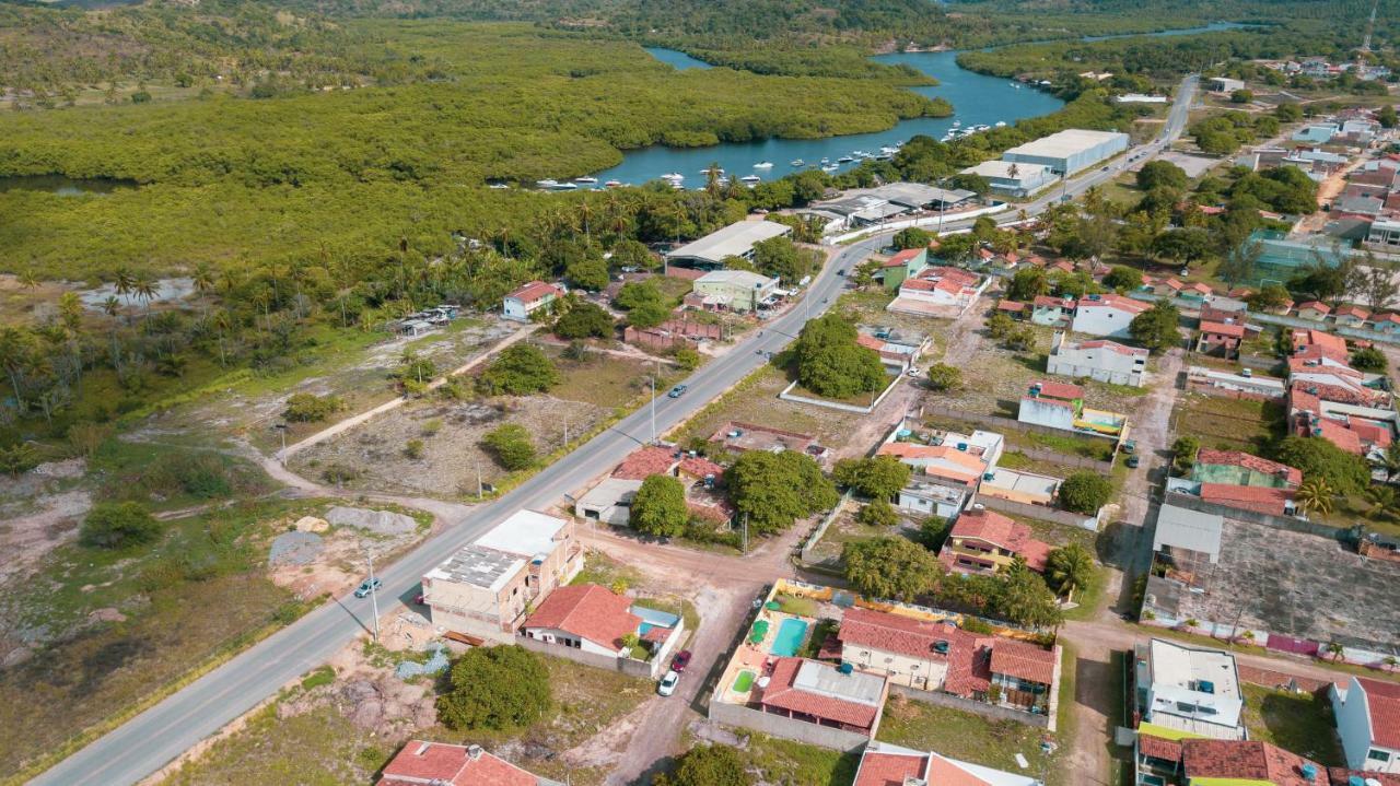 Casa Praia De Tamandare Pe מראה חיצוני תמונה