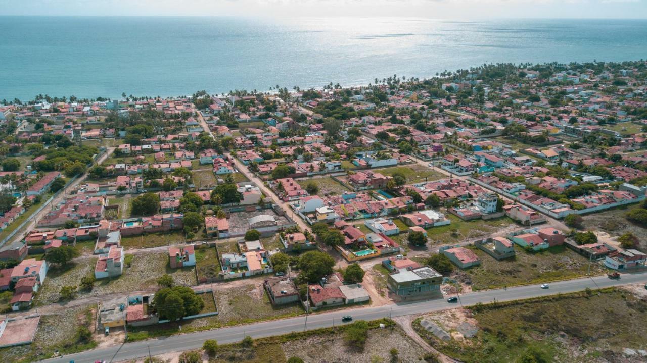Casa Praia De Tamandare Pe מראה חיצוני תמונה