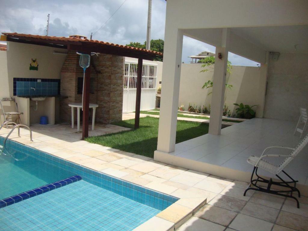 Casa Praia De Tamandare Pe מראה חיצוני תמונה