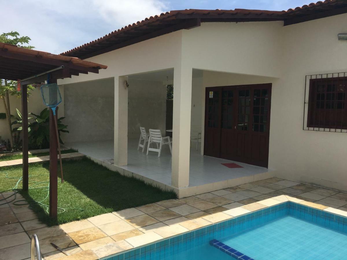 Casa Praia De Tamandare Pe מראה חיצוני תמונה