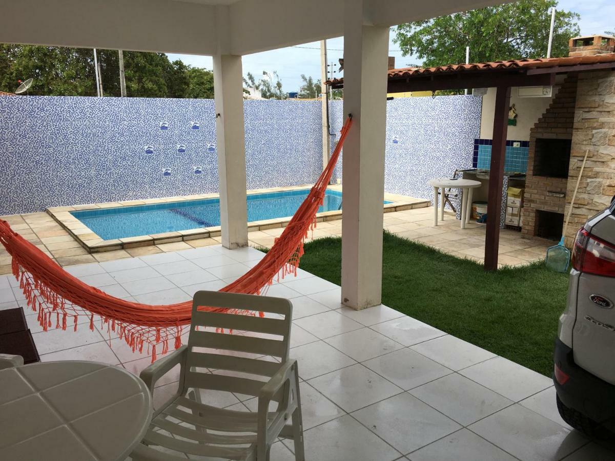 Casa Praia De Tamandare Pe מראה חיצוני תמונה