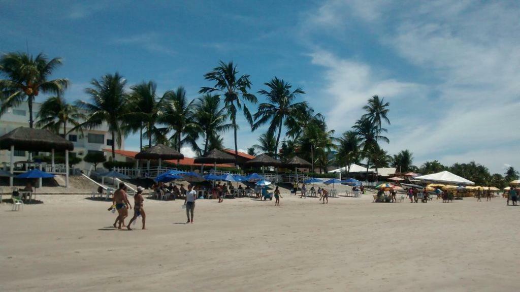 Casa Praia De Tamandare Pe מראה חיצוני תמונה