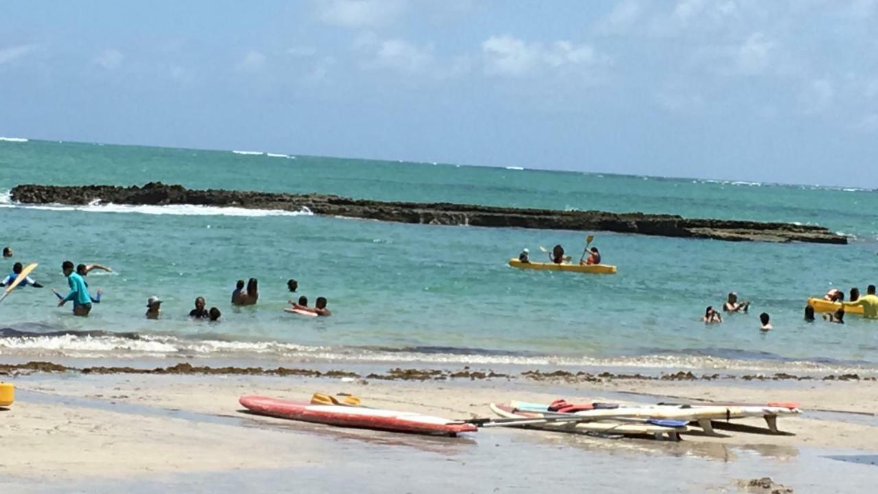 Casa Praia De Tamandare Pe מראה חיצוני תמונה
